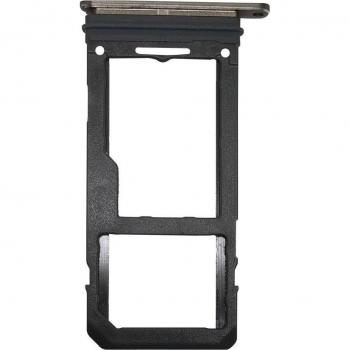 Plateau de Carte SIM en Or pour Galaxy S8 G950F G950U