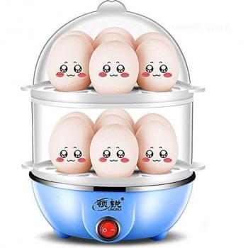 Boulangerie Intelligente 350W – Cuiseur à Œufs & Backup Électrique