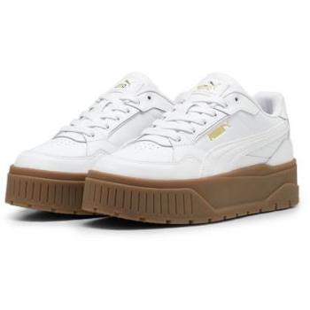 Sneaker Puma Karmen II Idol Donna Bianco / Oro