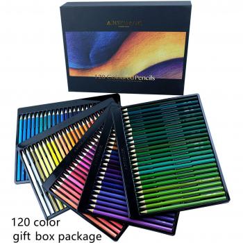 Artistic Oily Color Pencil Set