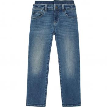 Jeans Denim 4 Ans Emporio Armani Enfant