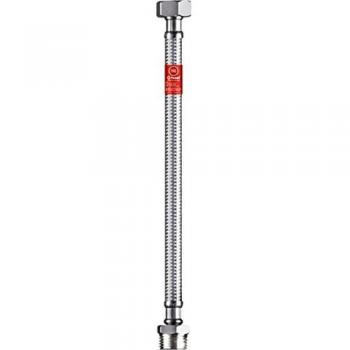 Flexos 3/8-1/2 Joint Flexible M/F
