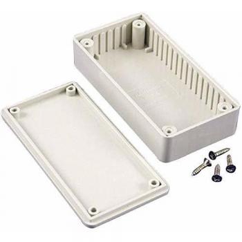 Contenitore ABS Grigio (RAL 7035) Hammond 1591GSGY