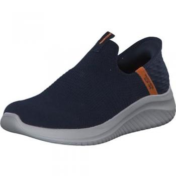 Skechers Ultra Flex 3.0 “Blue Navy” – Sneaker Slip‑in per Bambine (40)