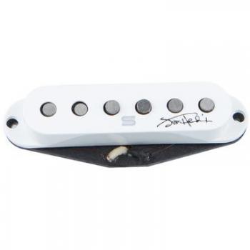 SEYMOUR DUNCAN JIMI HENDRIX Strat Signature Neck/Middle White