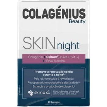 Colágeno Beauty Skin Night 30 cápsulas