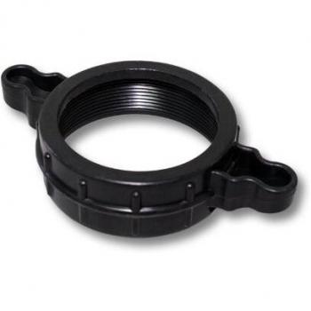 WilTec Écrou en Plastique DN80 88,9 mm pour Pompes à Eau