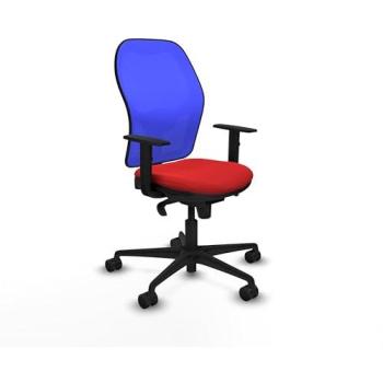 Silla de Trabajo Jorquera con Ruedas de 65mm