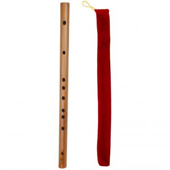Traditionele Chinese Dizi Fluit Sleutel G/F/E/D/C Bittere Bamboe Houtblazers Instrument met Opbergtas voor Kinderen en Volwassenen