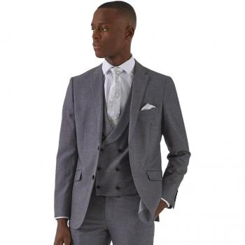 Skopes Light Grey Harcourt Slim Fit Blazer – Classic Cut
