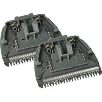 Cabezal de Afeitado Gris VHBW para Panasonic ER-217