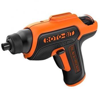 Tournevis Électrique 5.5 Nm CS36BSC BLACK