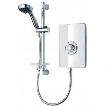 IBathUK 8.5kW Triton Aspirante Electric Shower