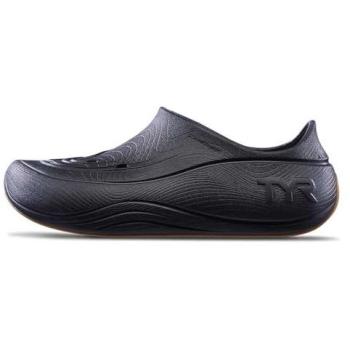 Recovery Slide by TYR – Black & Brown (UK 46 ⅔)