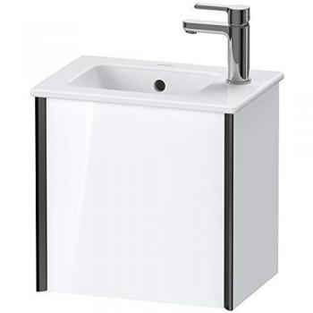 Mobile sospeso per lavabo XViu 4024 a lato destro – Duravit