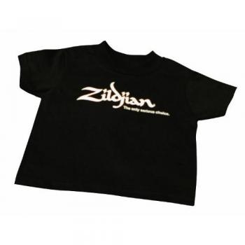 T-shirt Zildjian Petit 10 Ans – Look Classique