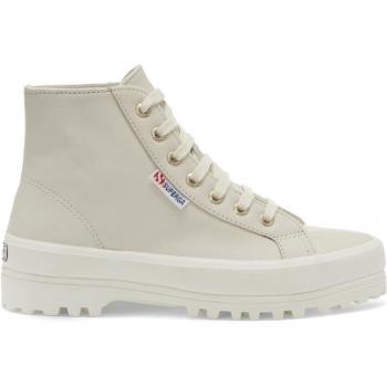 Superga 2341 Damen Stiefeletten in Beige