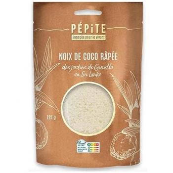 Sri Lankais Crunchy Coco Râpé
