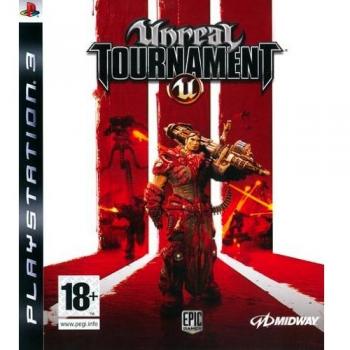 UNREAL Tournament III pour PS3