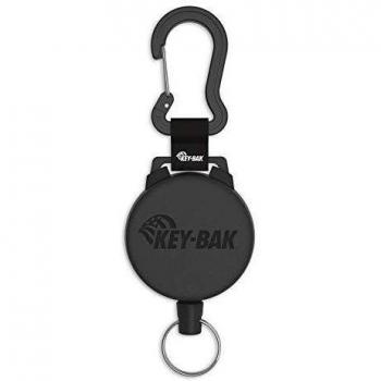 Key-Bak KB 488 Securit Anhänger mit automatischem Rücklauf Seil Kevlar 120 cm