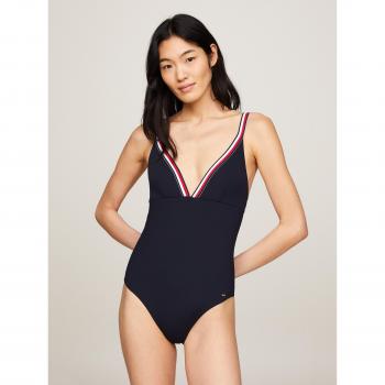 Damen-Trio-Style: Triangle One Piece RP von Tommy Hilfiger