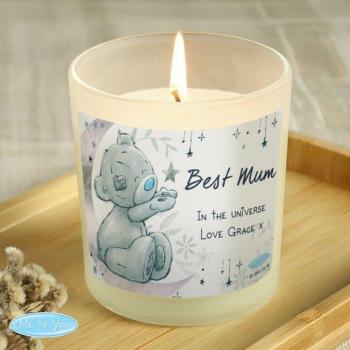 Customizable Moon & Stars Me To You Candle