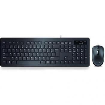 Genius Slimstar C130 Kit Teclado y Ratón