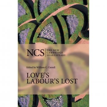 Love's Labour's Lost (The New Cambridge Shakespeare), Shakespeare, William, Very