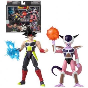 Combo de Batalla: Bardock vs Frieza (Primera Forma) – Bandai