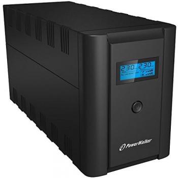 PowerWalker VI 2200 SHL Line-Interactive UPS 1200W