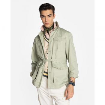 Chaqueta de Hombre Harper & Neyer algodón beige