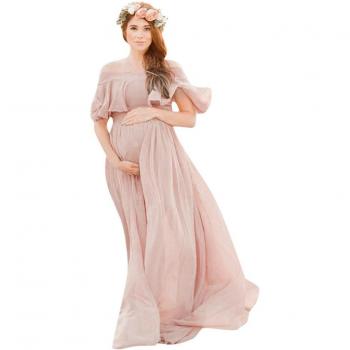 Ropa de Cámara “Cíaz” para Embarazo en Fotos