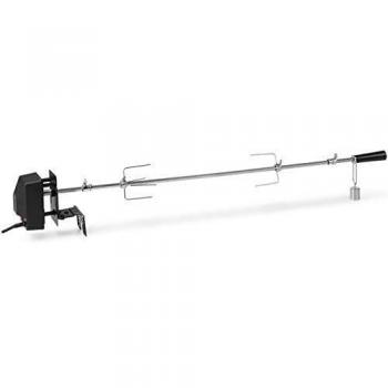 Extension Grill Klarstein – Tournebroche électrique argent