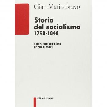 Storia del socialismo 1798-1848. Il pensiero socialista prima di Marx