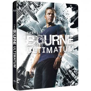 Bourne Ultimatum