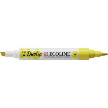 Escritura Dual Talens Chartreuse Ecoline