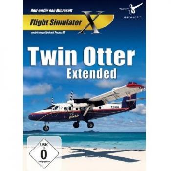Twin‑Otter Extended Deluxe – Flugsimulator X Zubehör
