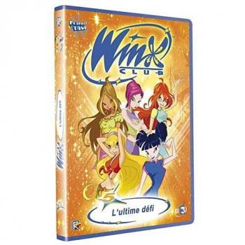 Winx Club – Série 1, Volume 5 : L'Ultime Défi