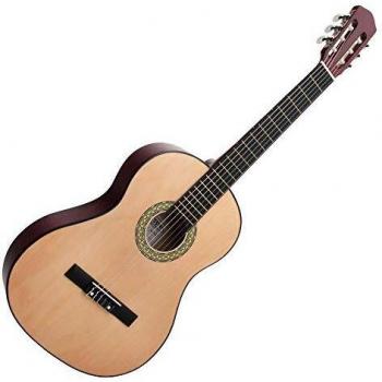 Guitare de concert Classic Cantabile AS-851 4/4 en bois naturel