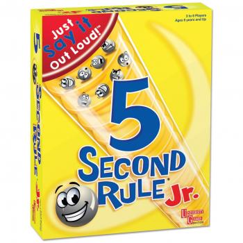 Second Rule Jr. Game