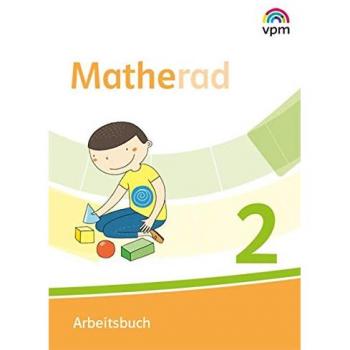 Matherad 2. Arbeitsbuch Klasse 2