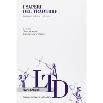 I saperi del tradurre. Analogie, affinità, confronti