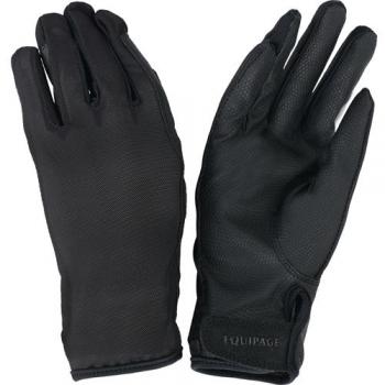 Bai Sun-Tech Ridhandskar Svart (S)