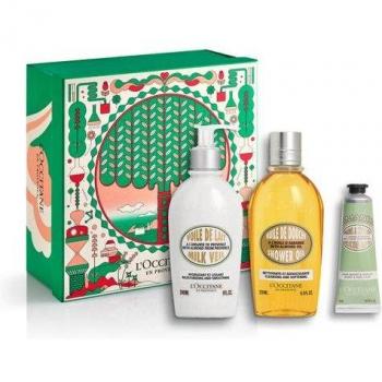 L'Occitane Mandel Körperpflege Geschenkset