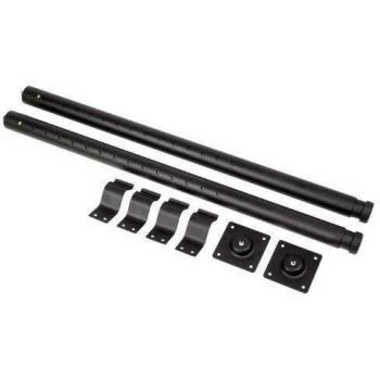 Adam Hall 87991 Rack Tischbein Set