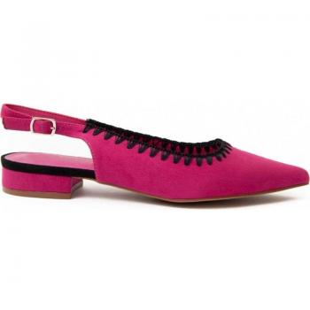 Montevita Ballesum8 Ballerinas in Rosa Fuchsie Größe 36