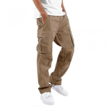 Pantalon de Travail Kaki Haute Qualité