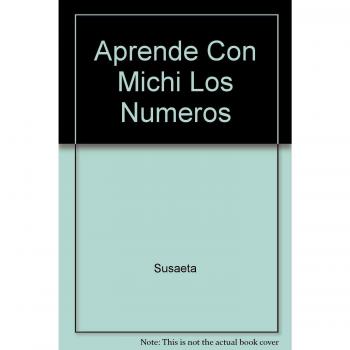 APRENDE CON MICHI LOS NUMEROS