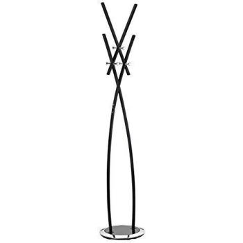 Appendiabiti Fusion Nero in Legno ALCO