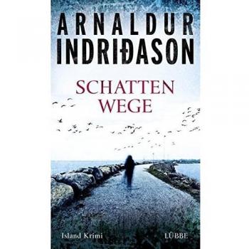 Schattenwege: Island Krimi